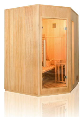 Finnische Sauna ZEN 3C – Bild 22
