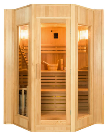 Finnische Sauna ZEN 4 – Bild 18
