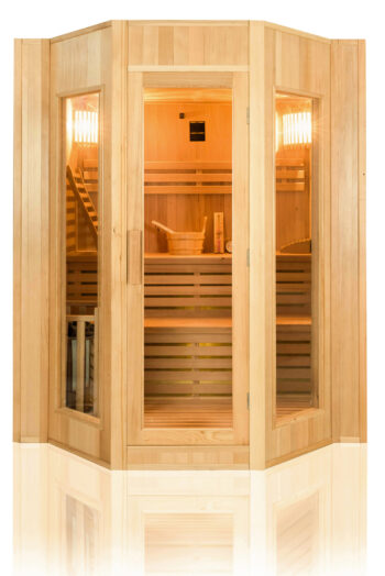 Finnische Sauna ZEN 4 – Bild 19