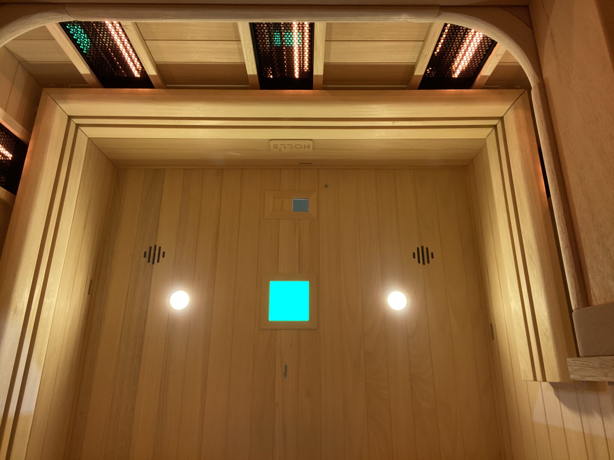 Sauna HYBRID COMBI – Bild 19