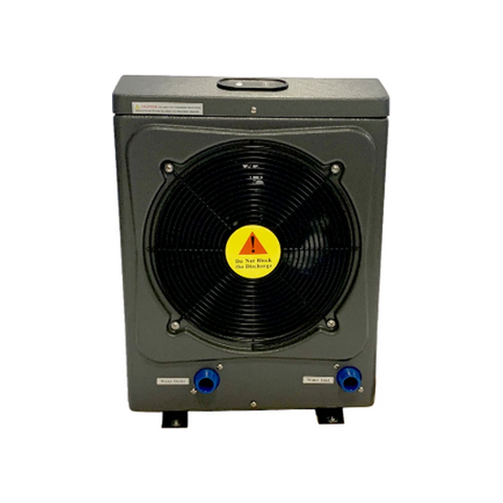 INTERLINE Wärmepumpe INVERTER KOMPAKT 2-4.5 kW – Bild 3