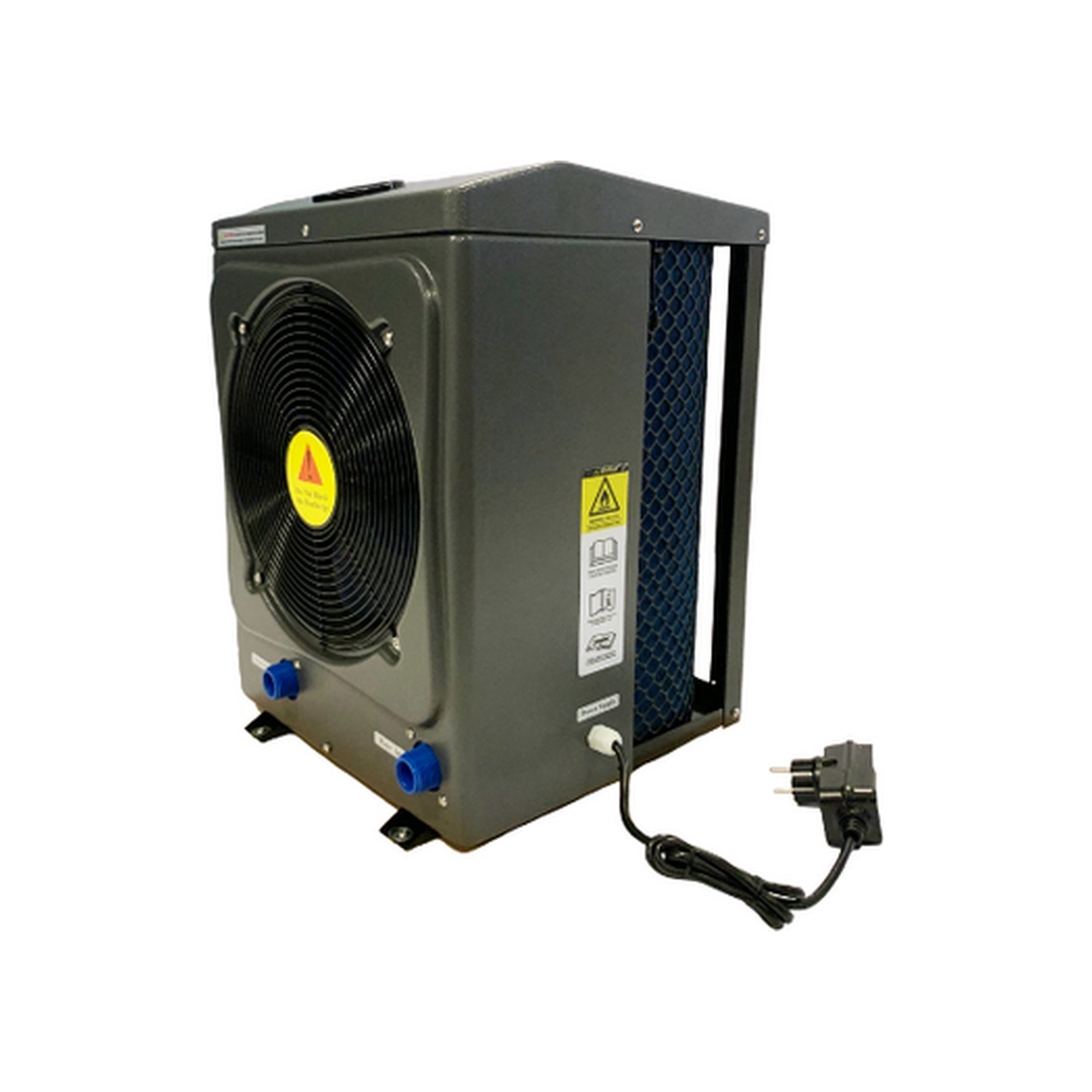 INTERLINE Wärmepumpe INVERTER KOMPAKT 2-4.5 kW – Bild 4
