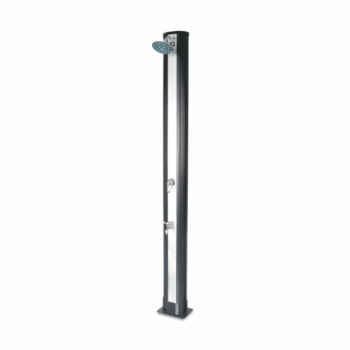 BEVO INTERNATIONAL Solardusche mit Fusshahn, 35 L