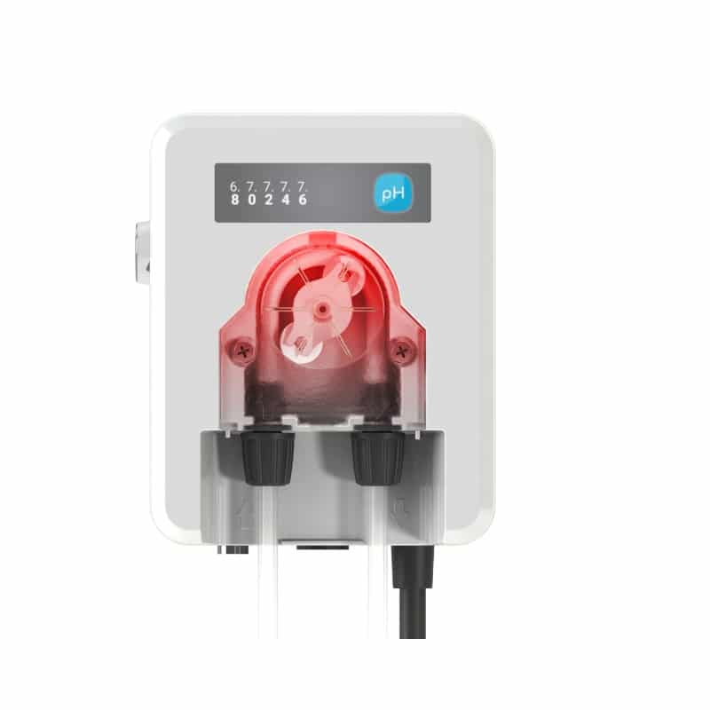 CCEI Phileo (POD) VP, vollautomatische pH-Regelung – Bild 16