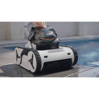 POGALUX AquaX Turbo Silence Full-Inverter Pool-Wärmepumpe – Bild 19