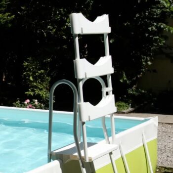 PISCINE LAGHETTO Aufstellpool POP! 26, 2.80 m x 6.60 m – Bild 25