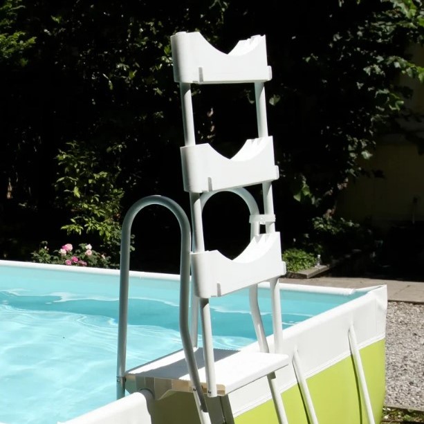 PISCINE LAGHETTO Aufstellpool POP! 26, 2.80 m x 6.60 m – Bild 25