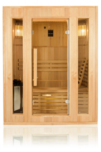 Finnische Sauna ZEN 3 – Bild 24