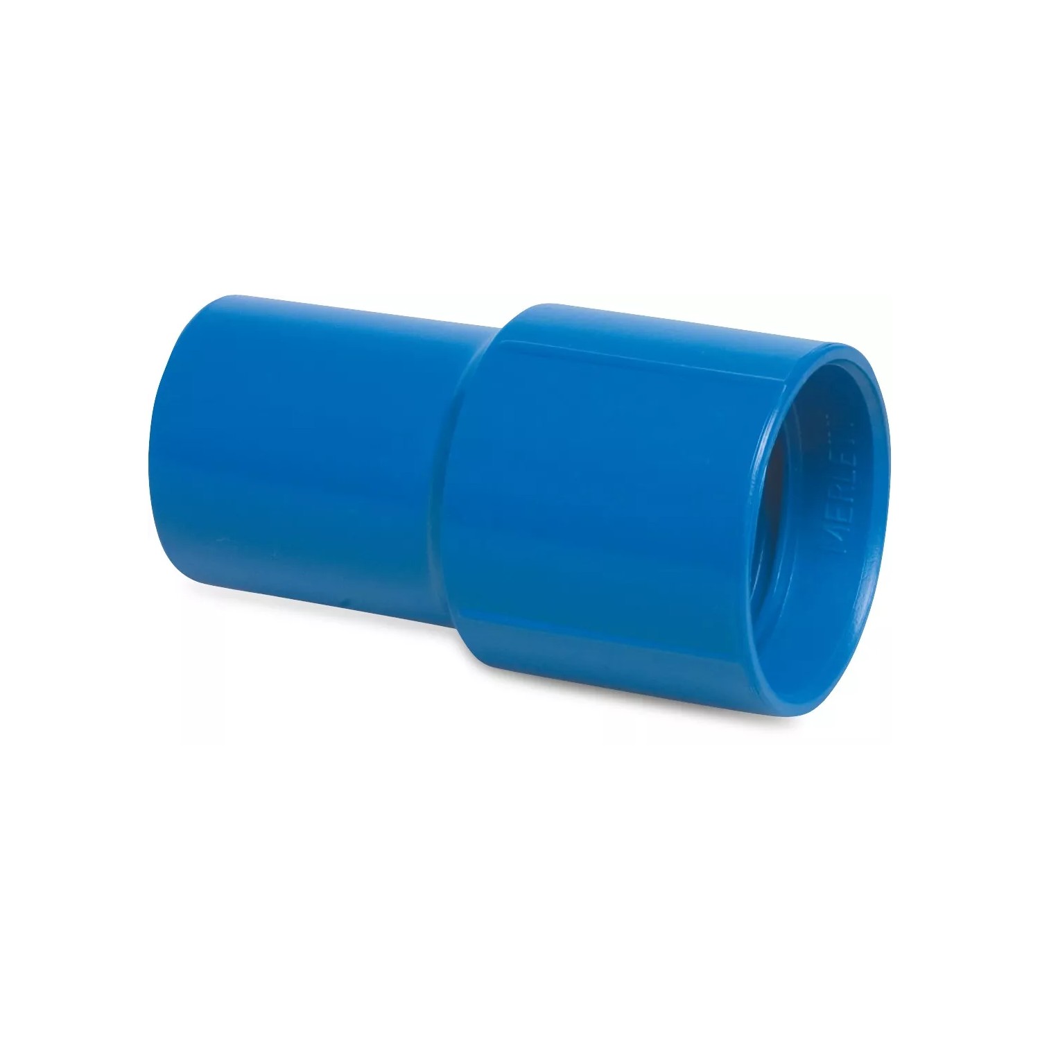 BEVO PVC Muffe MEGA für Schwimmbadschlauch, Klebemuffe
