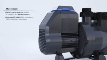 ASTRALPOOL Pumpe VICTORIA Plus Silent VS – Bild 27