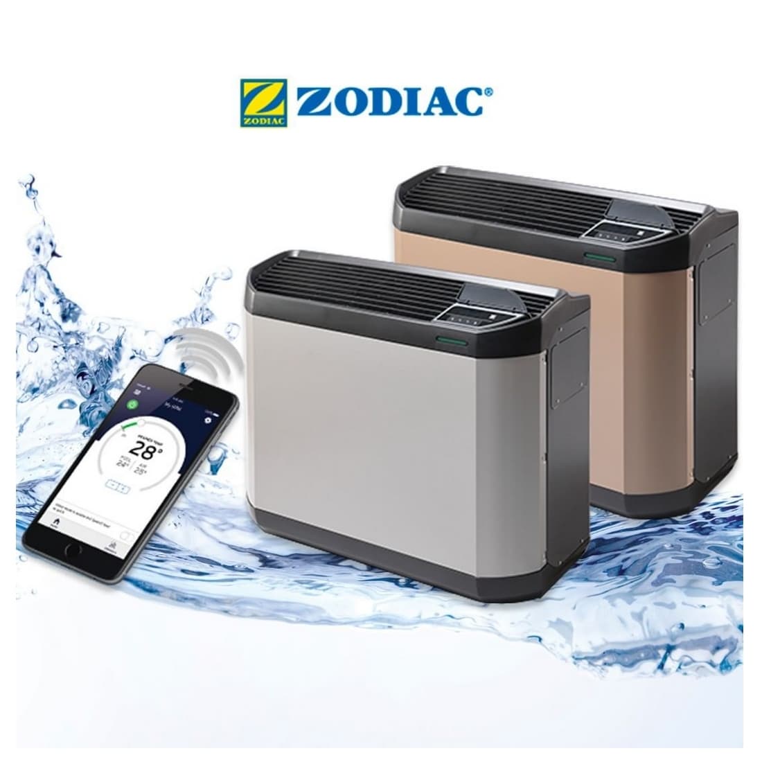 ZODIAC Pool Wärmepumpe Z400 iQ – Bild 23