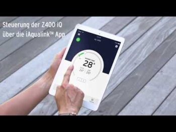 ZODIAC Pool Wärmepumpe Z400 iQ – Bild 25