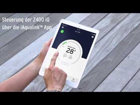 ZODIAC Pool Wärmepumpe Z400 iQ – Bild 25