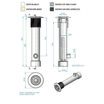 ASTRALPOOL Hydromassagedüsen – Bild 43