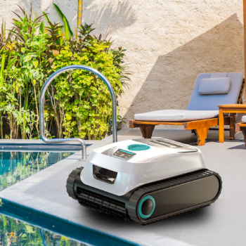 AIPER Akku-Poolroboter SCUBA N1600 – Bild 8