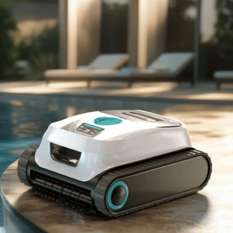 AIPER Akku-Poolroboter SCUBA N1600 – Bild 9