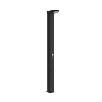 OKU Solardusche SOLAX aus Aluminium, 35 l Wassertank – Bild 3