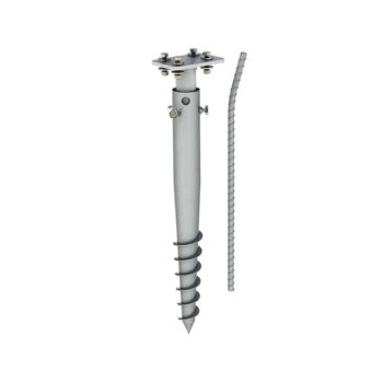 PEMO TOOL Erdnagel für Pooltrainer und Poolathlete – Bild 2