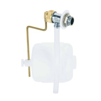 ASTRALPOOL Mechanischer Wasserstandsregler für Edelstahlskimmer – Bild 2