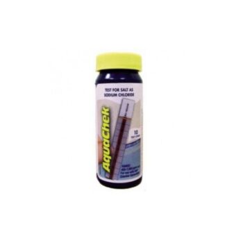 AquaChek Testkit SALT (POOLSALZGEHALT) – Bild 2