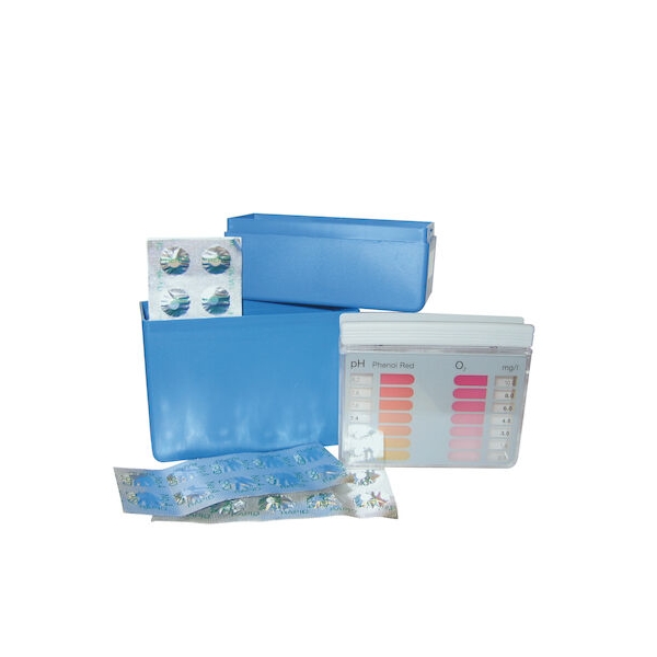 ASTRALPOOL Wasseranalyse OXY TESTER – Bild 2