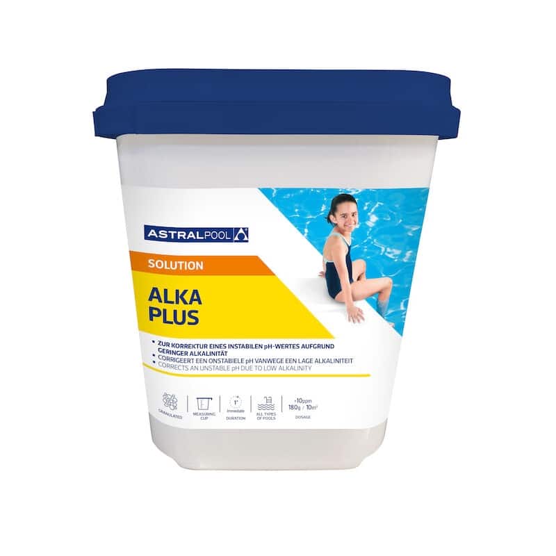 ASTRALPOOL Poolchemie ALKA PLUS – Bild 2