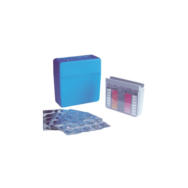 ASTRALPOOL Wasseranalyse POOLTESTER CHLOR und PH-WERT – Bild 2