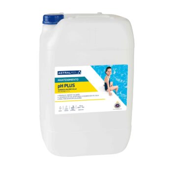 ASTRALPOOL pH-Plus Flüssig 25-30 % – Bild 3