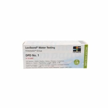 LOVIBOND Nachfüllung DPD Nr. 1 Freies Chlor für MD-100 und MD-200 – Bild 2