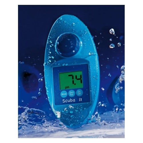 ASTRALPOOL Wasseranalysemessgerät SCUBA