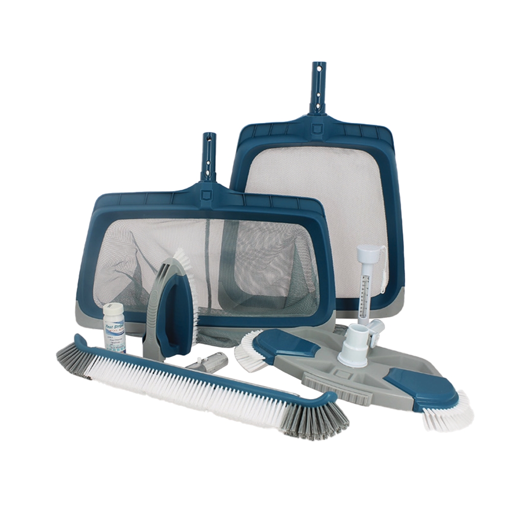 ASTRALPOOL Poolreinigung BLUE LINE Komplettset – Bild 2