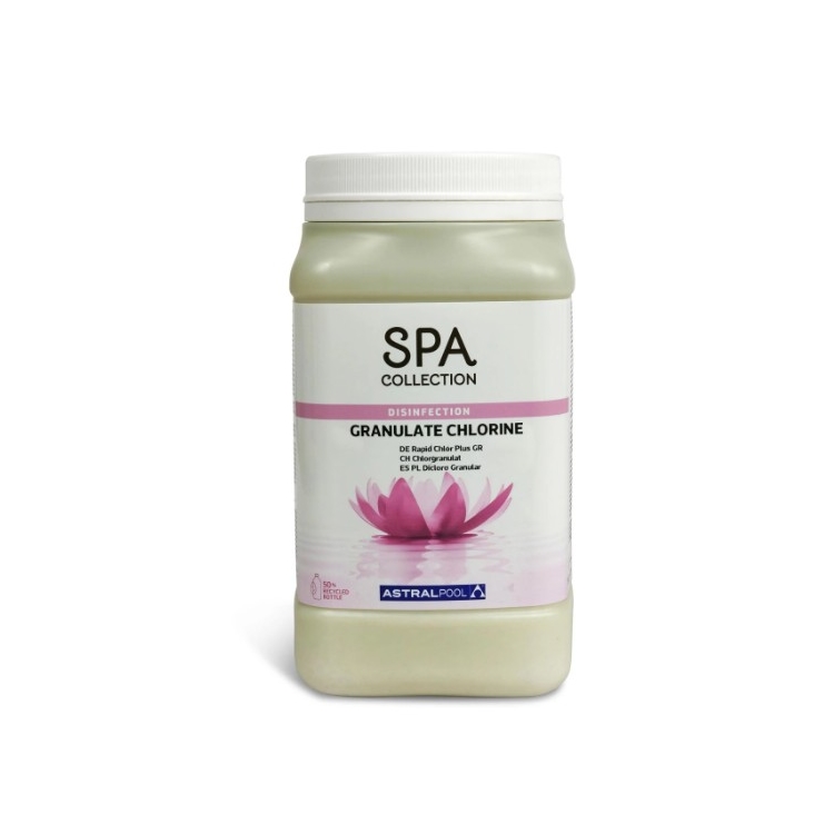 ASTRALPOOL SPA COLLECTION CHLORINE – Bild 4