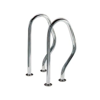 ASTRALPOOL Haltegriffe für Einbauleiter SHORT NARROW – Bild 3