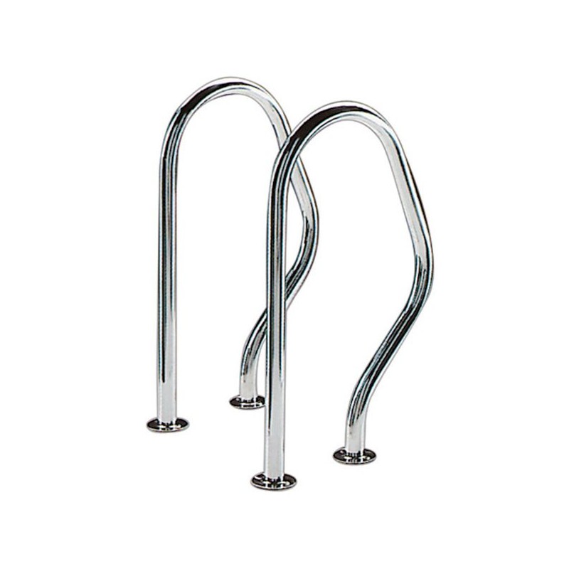 ASTRALPOOL Haltegriffe für Einbauleiter SHORT NARROW – Bild 3