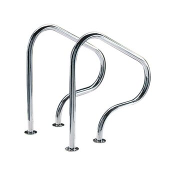 ASTRALPOOL Haltegriffe für Einbauleiter SHORT NARROW – Bild 5