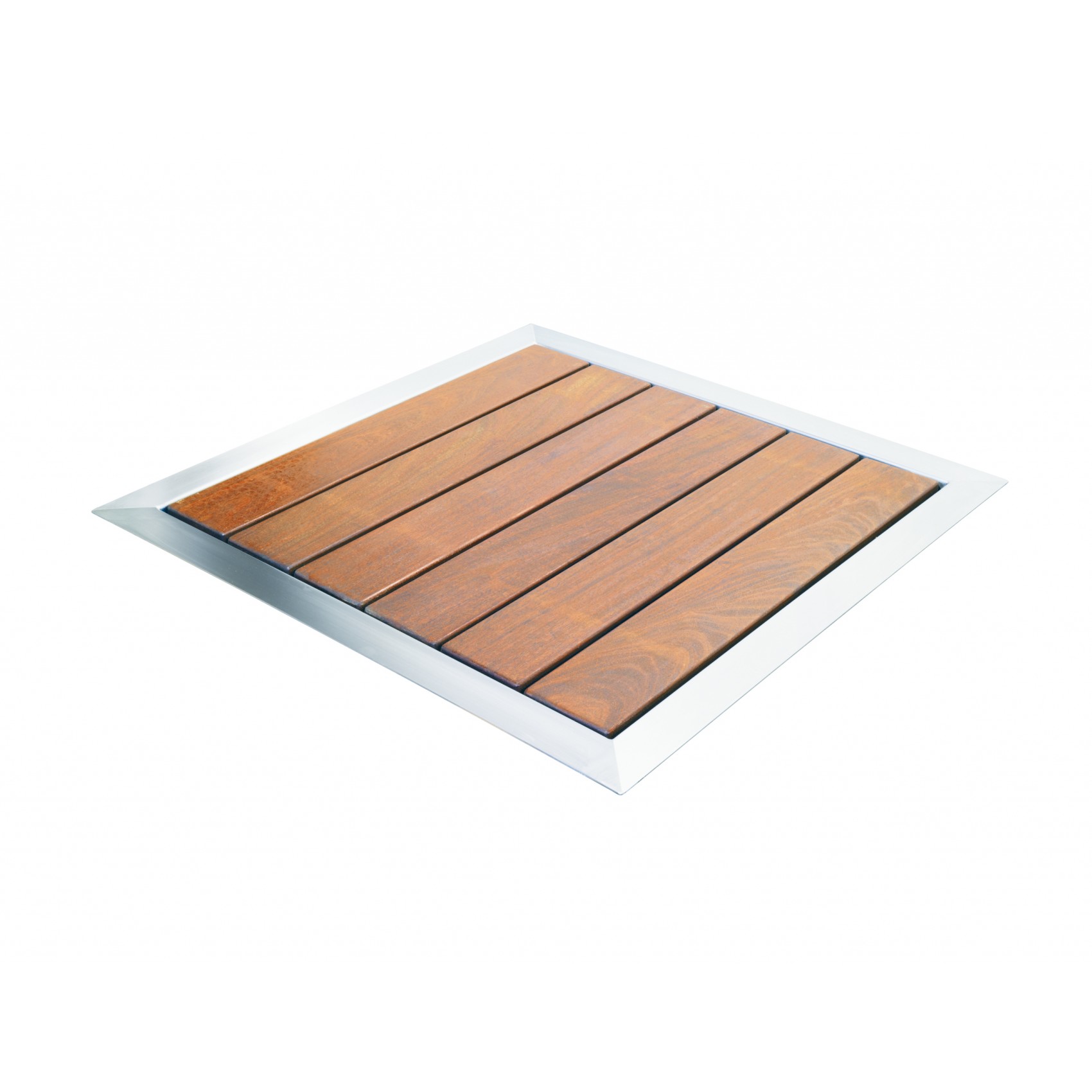 ASTRALPOOL Holzrost Aussendusche PLUVIUM – Bild 2