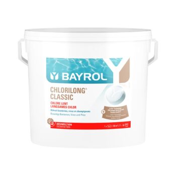 Bayrol Chlorilong CLASSIC 10 kg Chlortabletten 250 g UN 3077