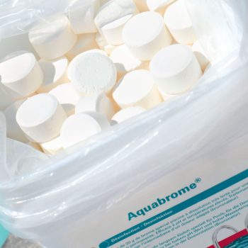 Bayrol Aquabrome Tablets à 5 kg Bromtabletten 20 g, sehr langsamlöslich UN 3085
