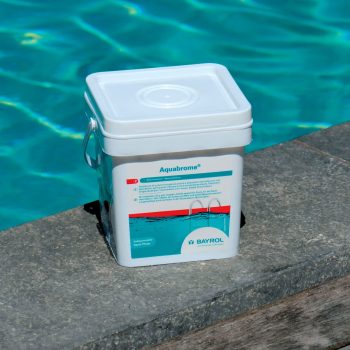 Bayrol Aquabrome Tablets à 5 kg Bromtabletten 20 g, sehr langsamlöslich UN 3085