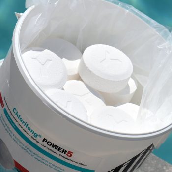 Bayrol Chlorilong POWER5 5 kg 5 Funktionen-Chlortabletten 250 g UN 3077