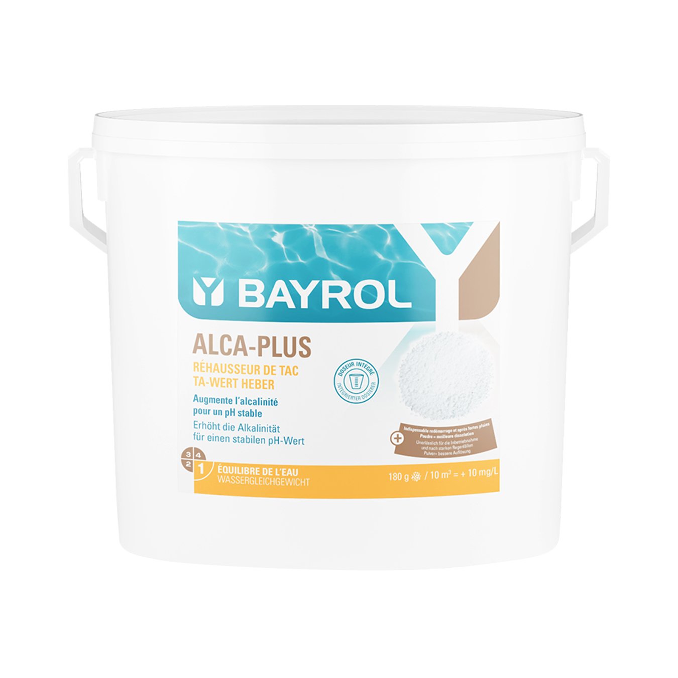 Bayrol Alca-Plus 10 kg