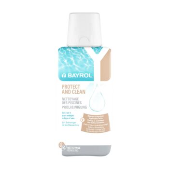 Bayrol Protect & Clean 0,35 l 2in1 Gelreiniger für die Wasserlinie UN 1805