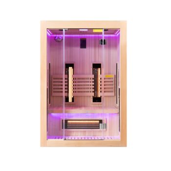 Infrarotsauna SENSE 2 Plätze