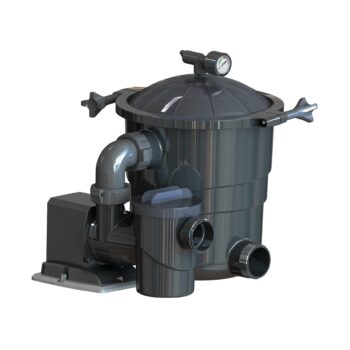 Poolex Filter Max - Becken Ø250mm; 6,8m³/h / 140W