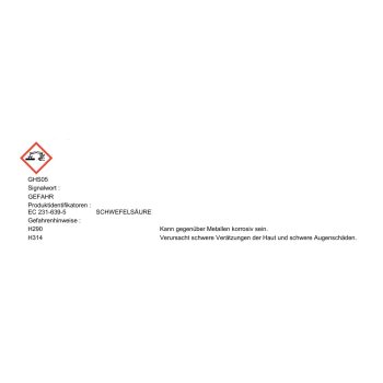 Bayrol pH-Minus flüssig Professional 20 l / 27 kg UN 2796