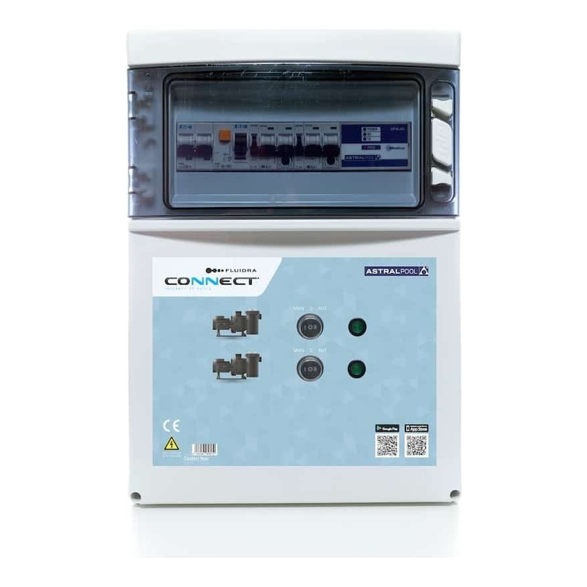 ASTRALPOOL Poolsteuerung MODULE EXPANS