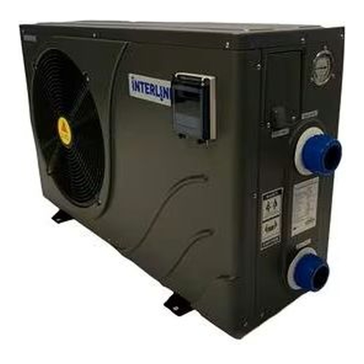 INTERLINE Wärmepumpe INVERTER