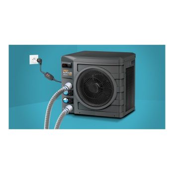 POOLEX Wärmepumpe Nano Action reversible