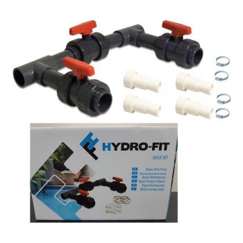 BEVO HYDRO-S Bypass-Satz