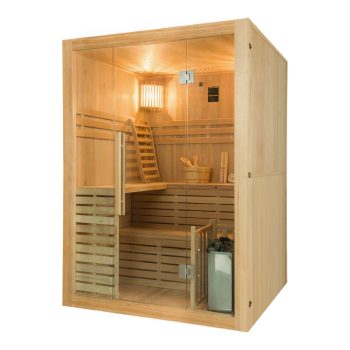 Finnische Sauna SENSE 4